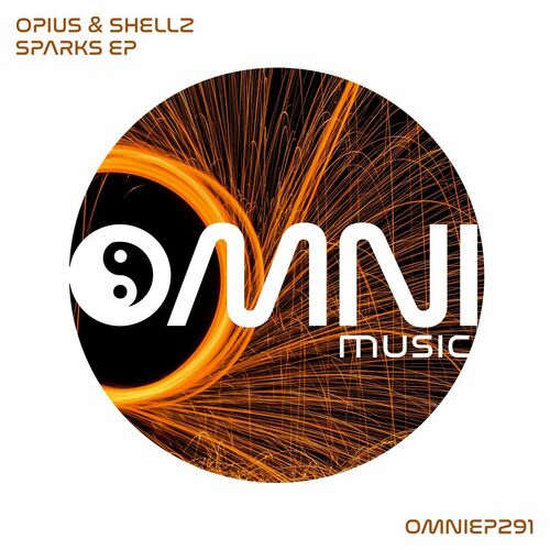 VA - Opius & Shellz - Sparks EP (2022) (MP3)