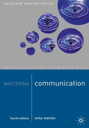 Mastering: Communication, Fourth Edition