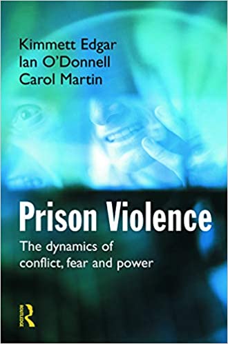 Prison Violence: Conflict, Power and Victimization