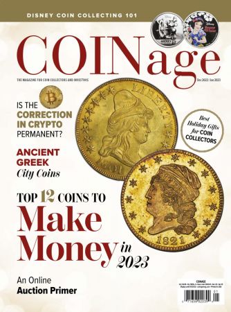 COINage   December 2022/January 2023