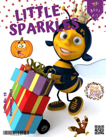 Little Sparkles   November 2022