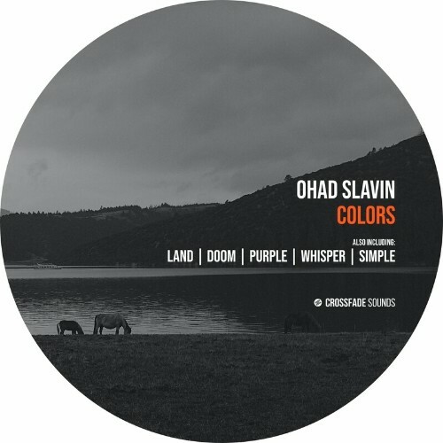VA - Ohad Slavin - Colors (2022) (MP3)