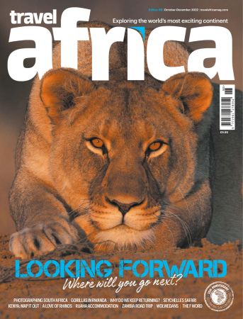 Travel Africa   October/december 2022