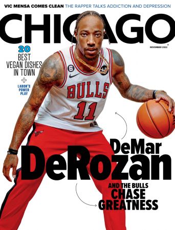 Chicago magazine   November 2022