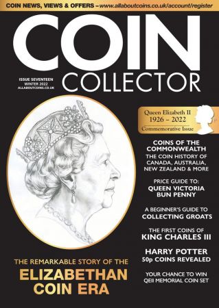 Coin Collector   Issue 17, Winter 2022 (True PDF)