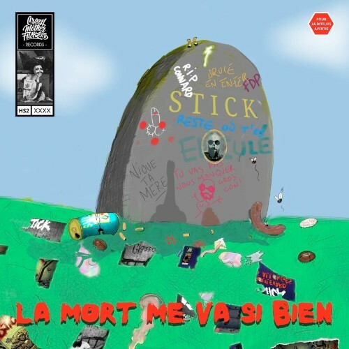 VA - Stick - La mort me va si bien (2022) (MP3)