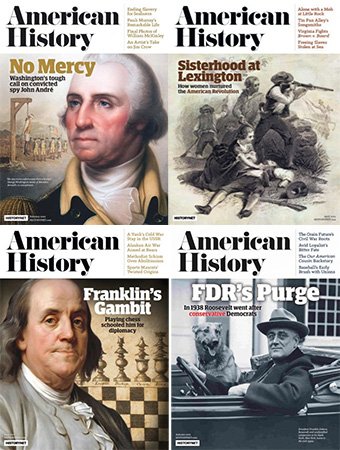 American History   Full Year 2022 Collection