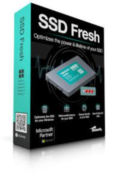 Abelssoft SSD Fresh 2022 v11.11.42432 Multilingual + Portable