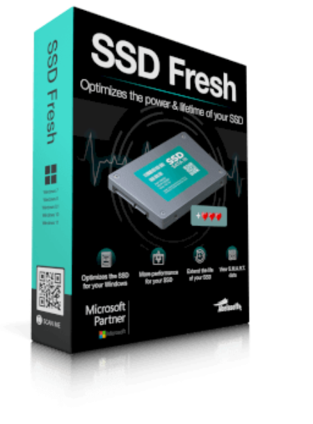 Abelssoft SSD Fresh Plus 2022 11.11.42432 Multilingual