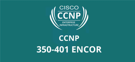 CCNP Advanced Enterprise 350-401 ENCOR Part2/2
