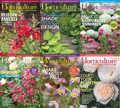 Horticulture   Full Year 2022 Collection