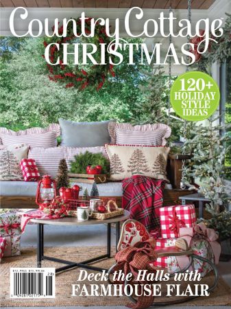 The Cottage Journal   Country Cottage Christmas 2022