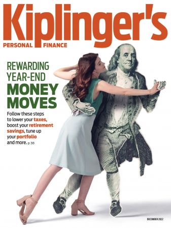 Kiplinger's Personal Finance   December 2022