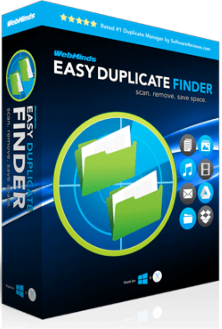 Easy Duplicate Finder 7.22.0.41 (x64) Multilingual
