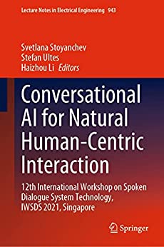 Conversational AI for Natural Human Centric Interaction