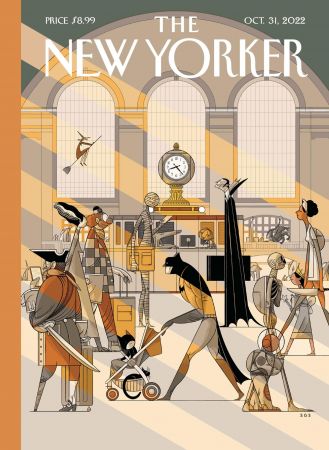 The New Yorker – October 31, 2022