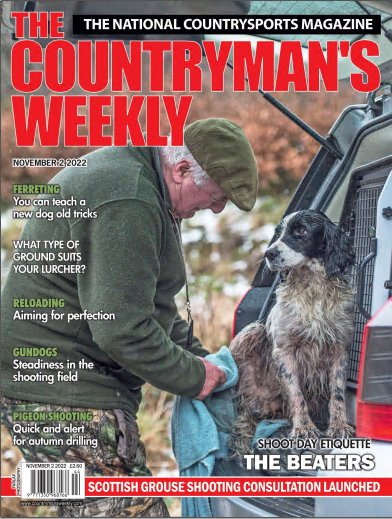 The Countryman's Weekly   November 02, 2022
