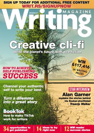 Writing Magazine   December 2022