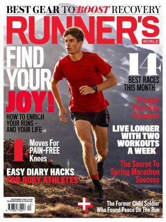 Runner's World UK   December 2022