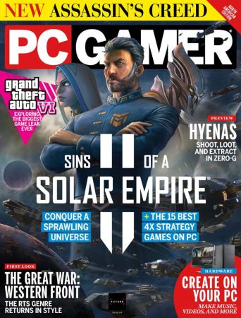 PC Gamer USA   Issue 364, Holiday 2022
