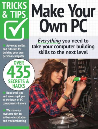 Make Your Own PC Tricks and Tips   12th Edition 2022