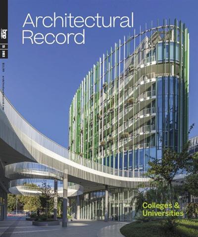 Architectural Record   November 2022