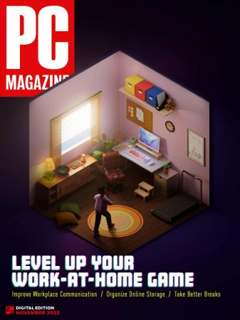PC Magazine   November 2022