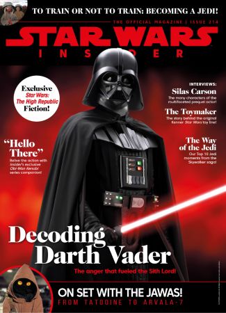 Star Wars Insider   Issue 214, 2022