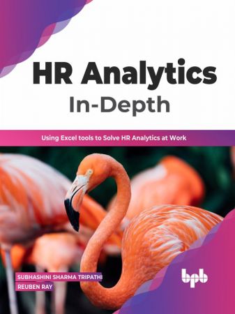 HR Analytics In Depth: Using Excel tools to Solve HR Analytics at Work (True EPUB)