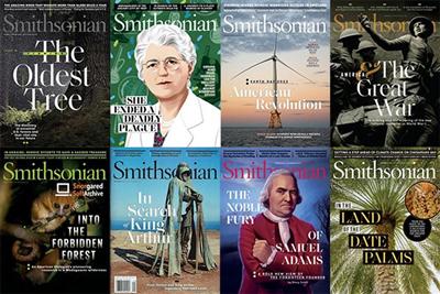 Smithsonian Magazine   Full Year 2022 Collection