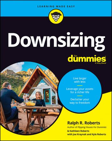 Downsizing For Dummies (True EPUB)