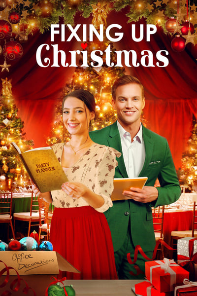 Fixing Up Christmas (2021) WEBRip x264-ION10