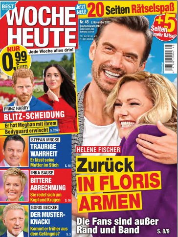 Woche Heute – 02 November 2022