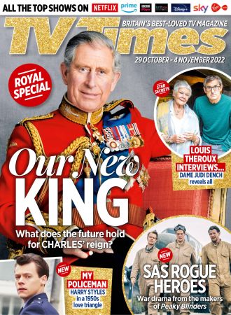 TV Times   29 October 2022