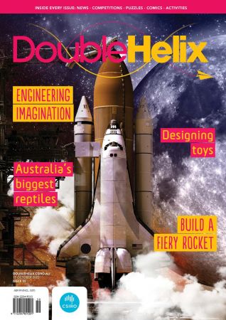 Double Helix   Issue 59, 2022