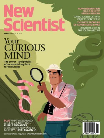 New Scientist   October 15, 2022