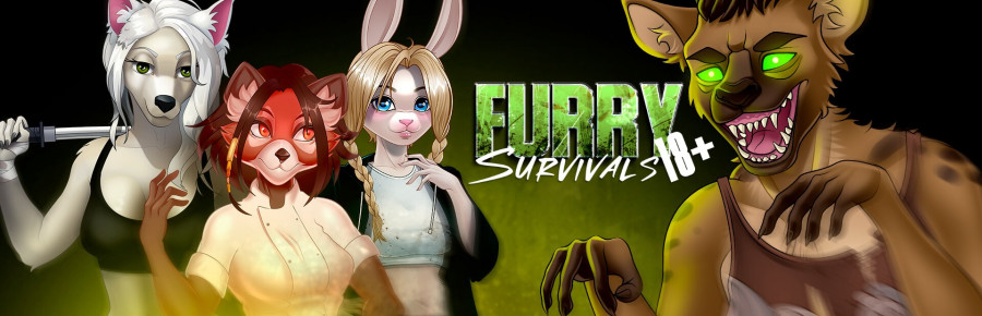 Octo Games - Furry Survivals 18+ Final