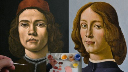 Crash Course To Learn How To Paint Portraits Like A Master Crash Course To Learn How To Paint Portraits Like A Master