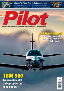 Pilot - December 2022