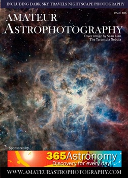 Amateur Astrophotography - Issue 106, 2022