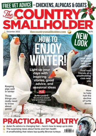 Country Smallholding – December  2022
