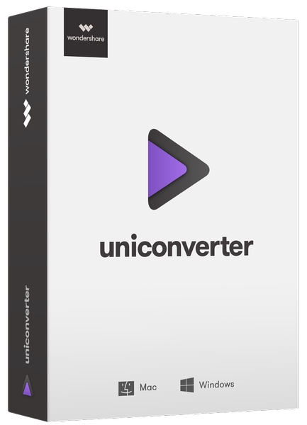 Wondershare UniConverter 14.1.7.118 Final