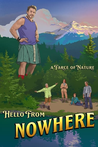 Hello From Nowhere (2022) 1080p Webrip X264 AAC-AOC