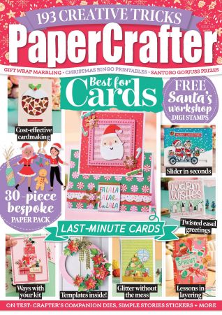 PaperCrafter - Issue  180, 2022