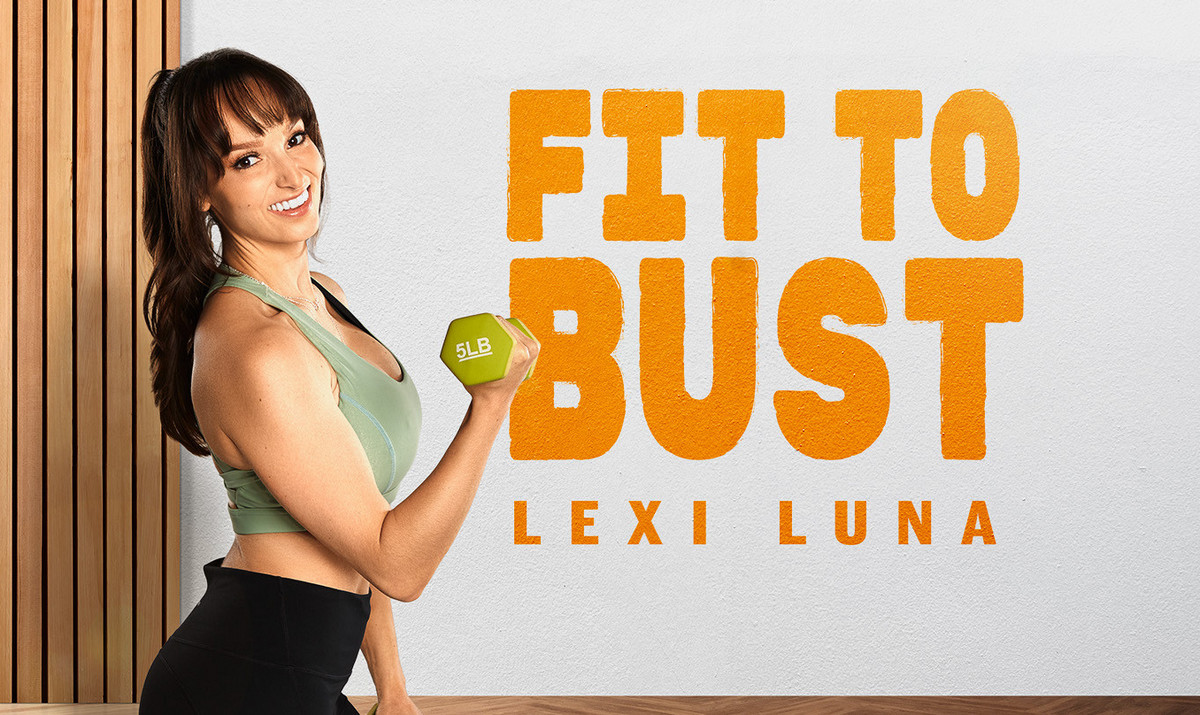 [BaDoinkVR.com] Lexi Luna (Fit To Bust) - 7.41 GB