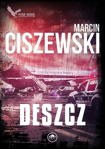 Marcin Ciszewski - cykl Jakub Tyszkiewicz (tom 5) Deszcz