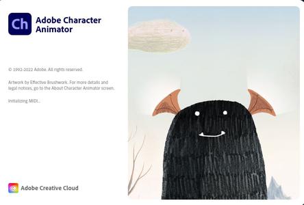 Adobe Character Animator 2023 v23.0.0.52 Multilingual (x64)