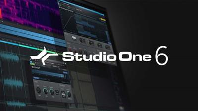 PreSonus Studio One 6 Professional  v6.0.1