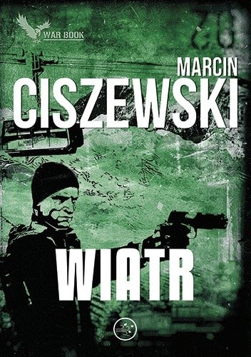 Marcin Ciszewski - cykl Jakub Tyszkiewicz (tom 3) Wiatr