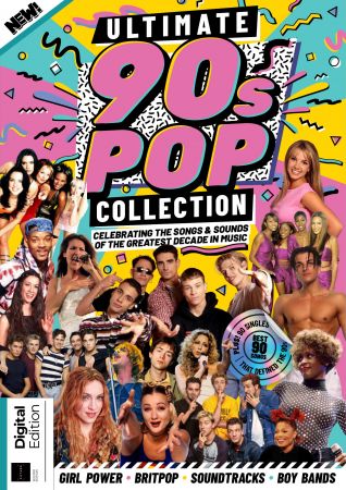 Ultimate 90s Pop Collection - Second Edition  2022